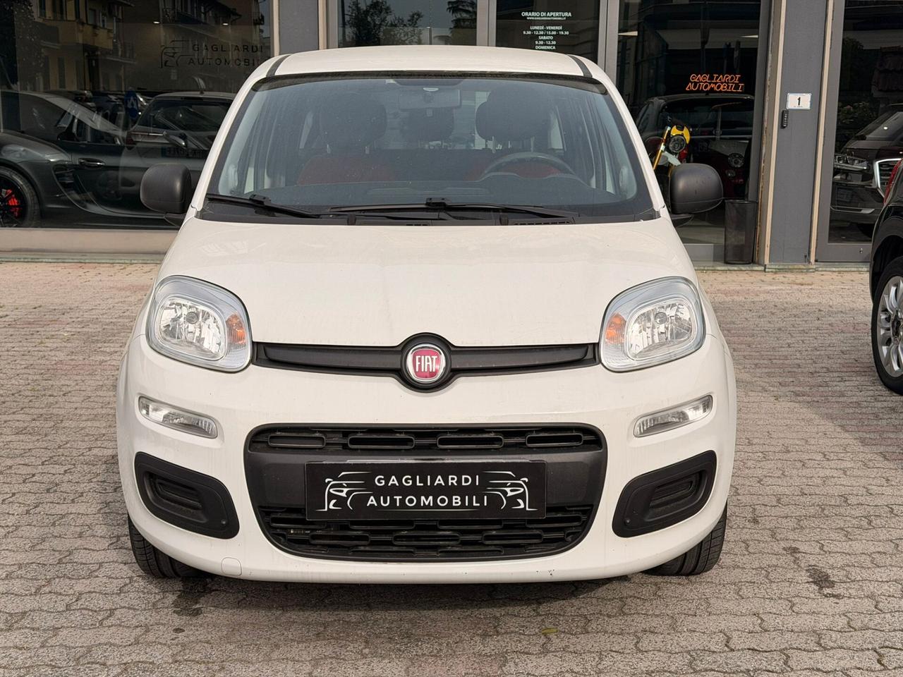 Fiat Panda 1.2 Easy unico proprietario
