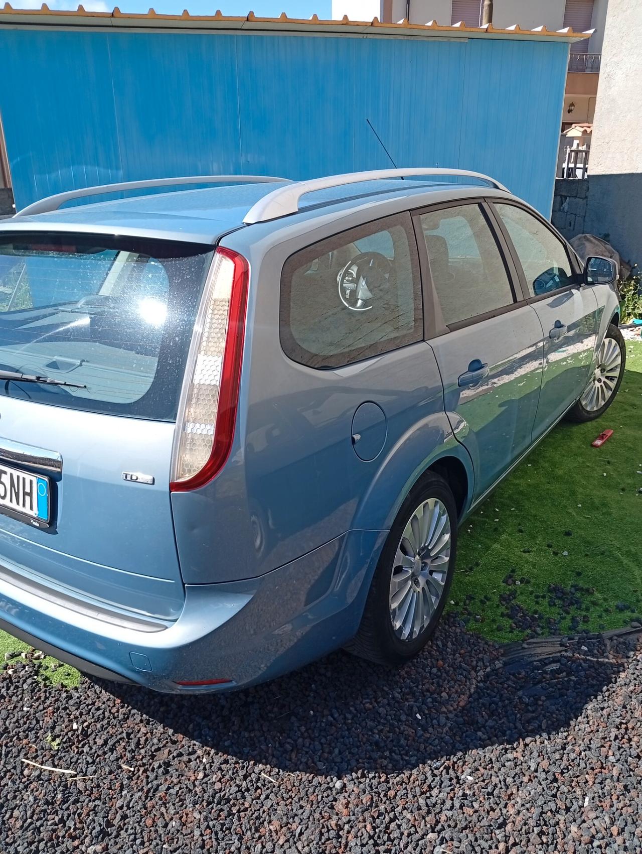 Ford Focus 1.6 TDCi TITANIUM