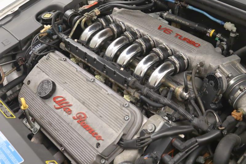 ALFA ROMEO 166 2.0i V6 TURBO