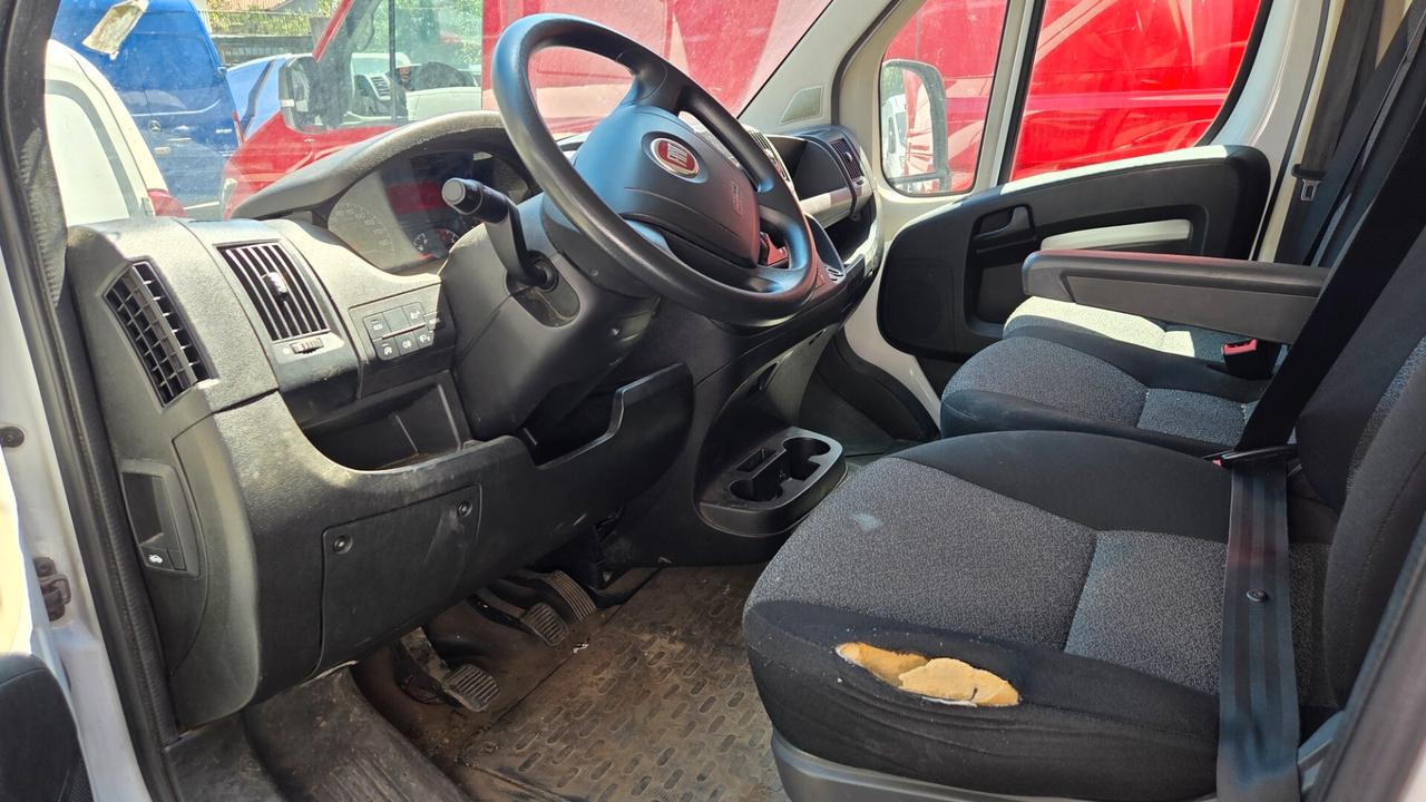 Fiat Ducato 33 2.3 MJT 140CV PM-TM Furgone+iva