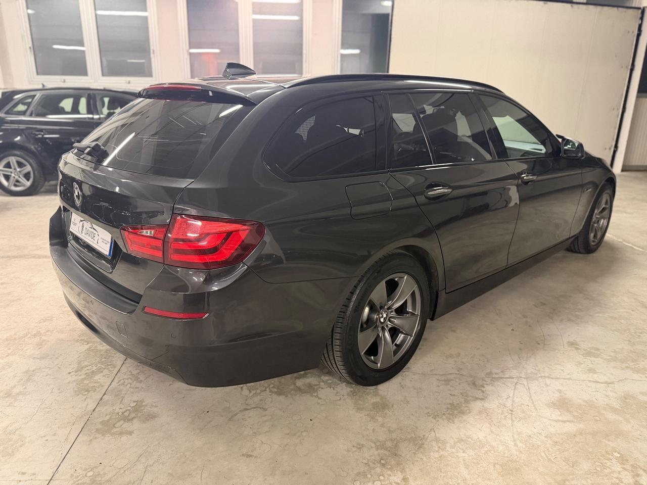 Bmw 520 520d Touring Business