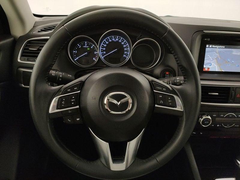Mazda CX-5 2.2 Exceed 4wd 150cv 6at my15
