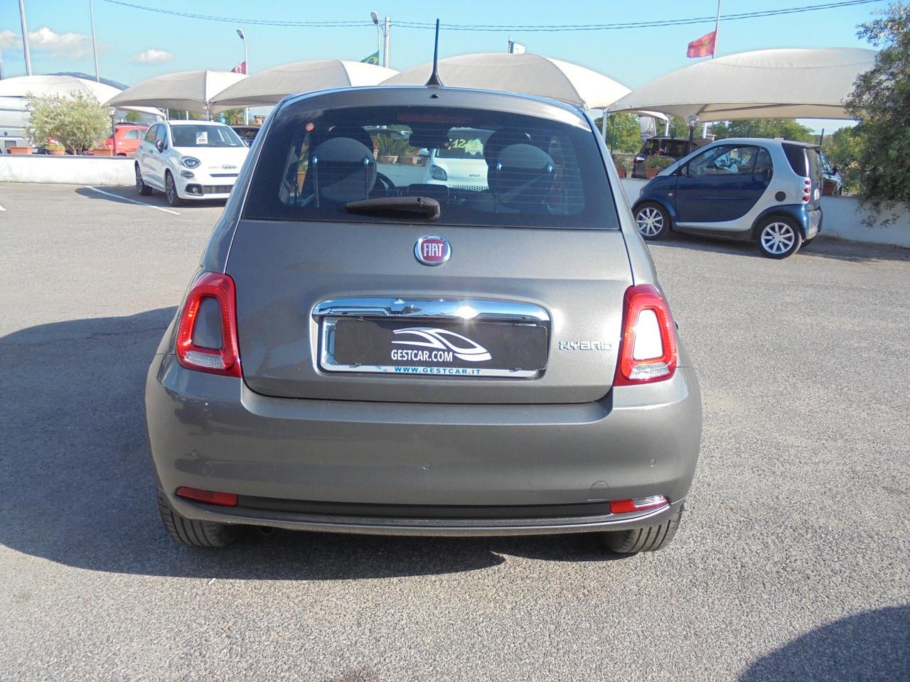 Fiat 500 1.0 Hybrid