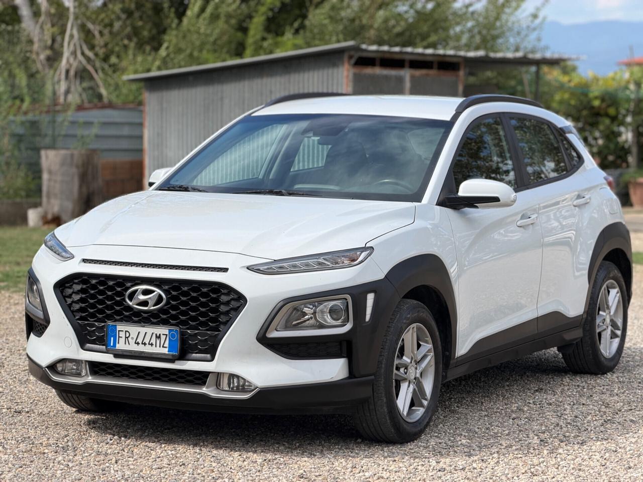 Hyundai Kona 1.0 T-GDI Style
