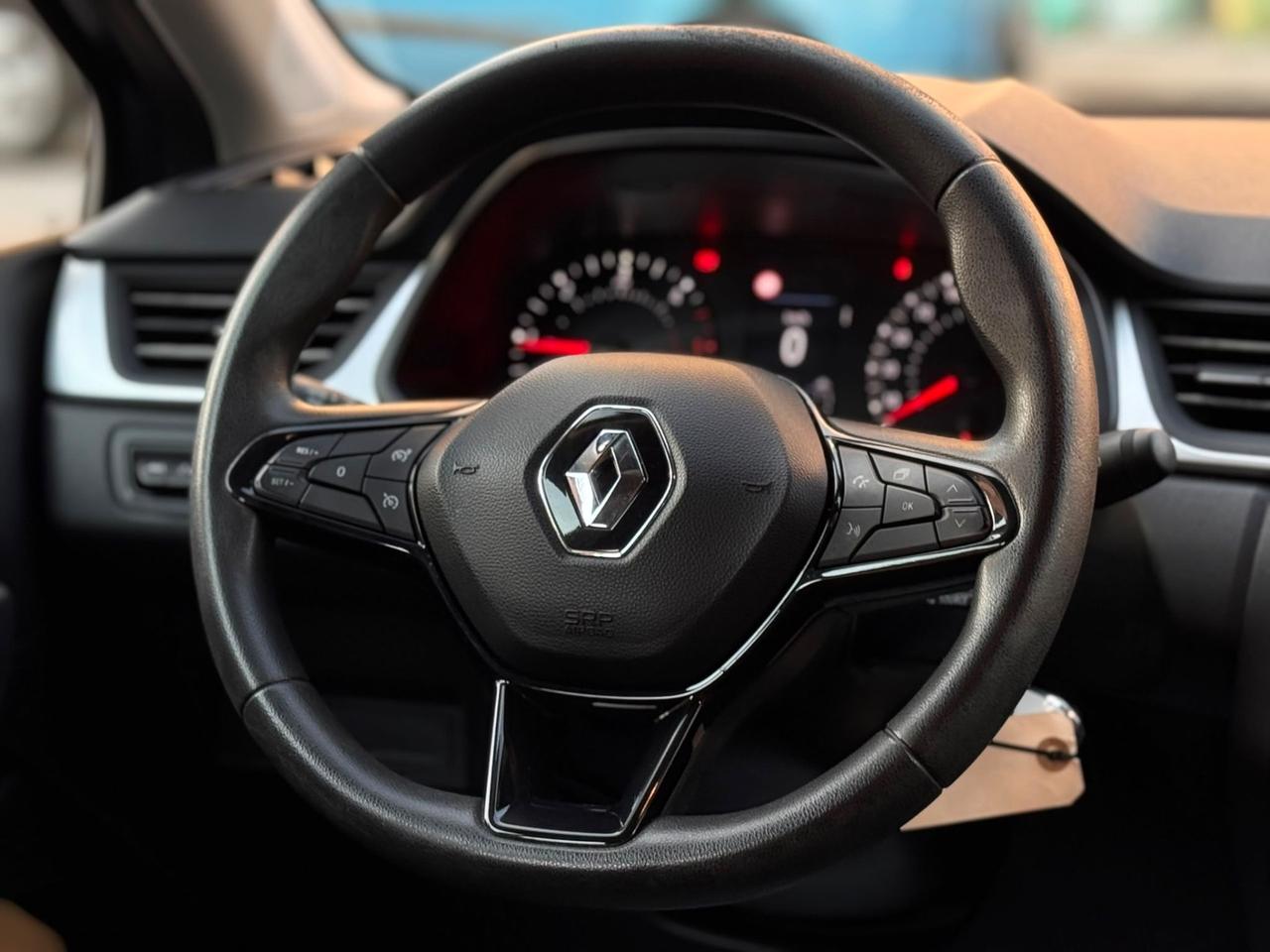 Renault Captur Blue dCi 95 CV Zen