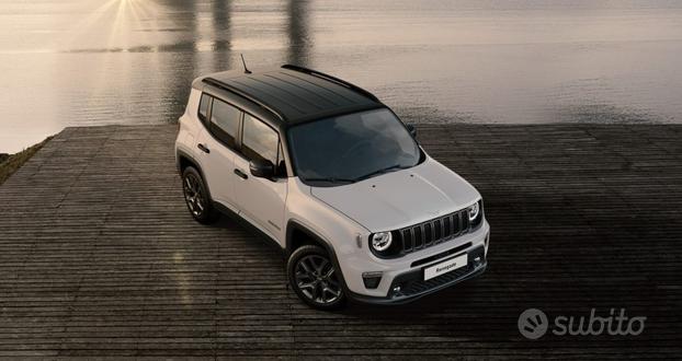 JEEP Renegade 1.5 Turbo T4 MHEV Summit