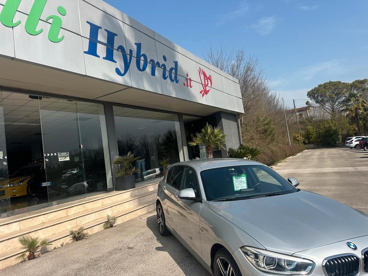 Bmw 120d xDrive 5P Urban AUTOM.