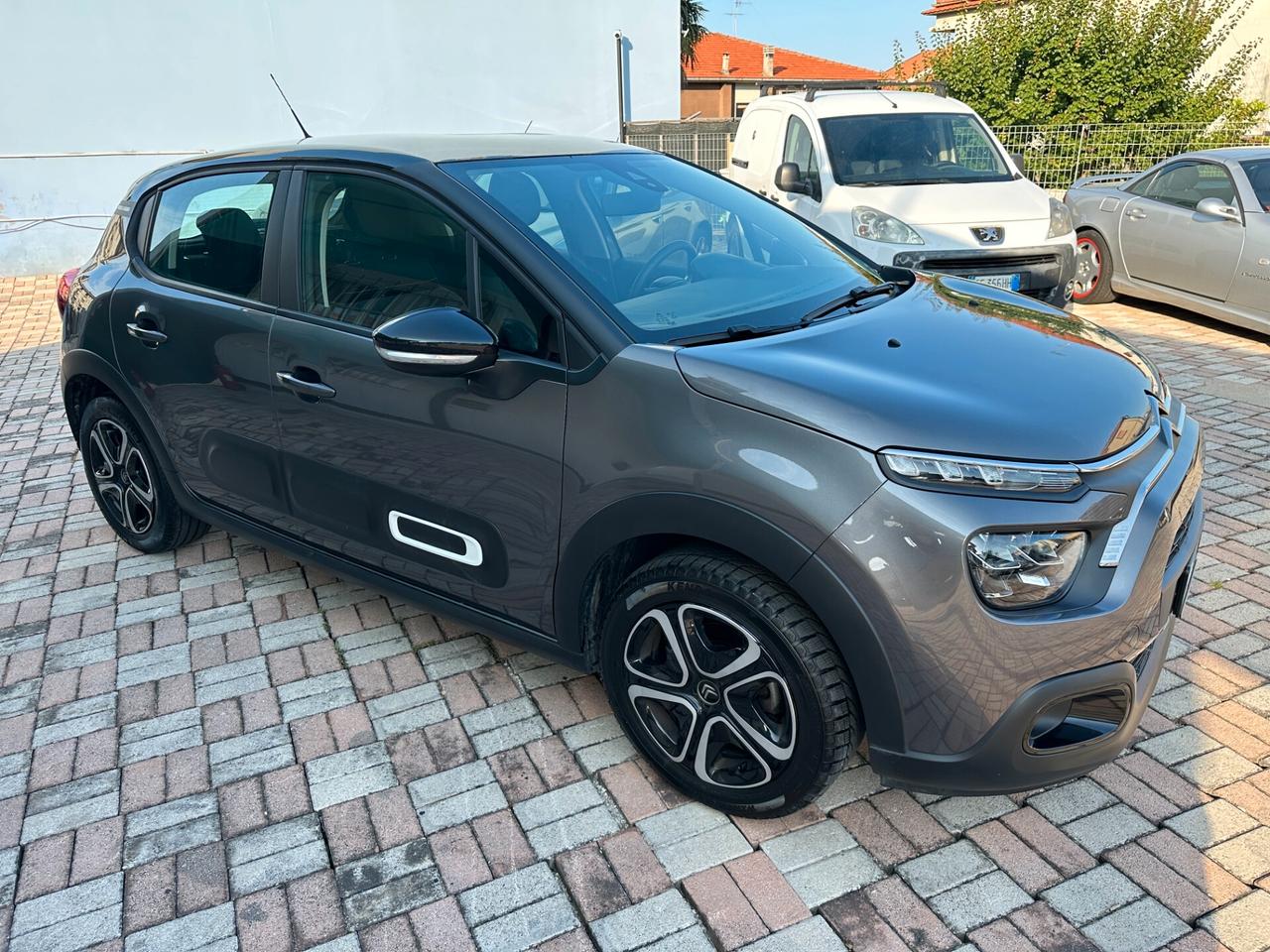 Citroen C3 PureTech 83 S&S Shine