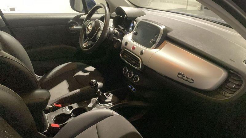 FIAT 500X 1.3 MultiJet 95 CV Connect