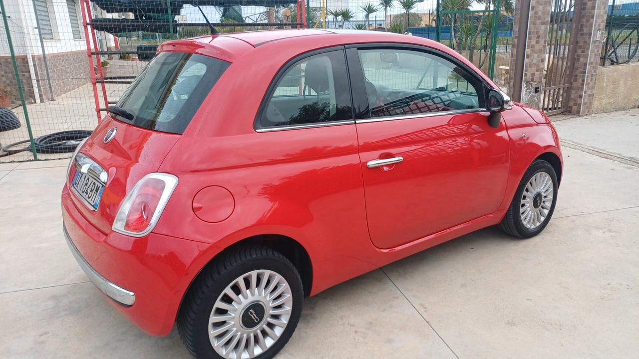 Fiat 500 1.3 Multijet 16V 75 CV Lounge