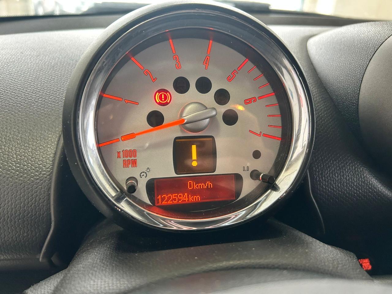 Mini Cooper D Countryman 1.6 ALL4 2015