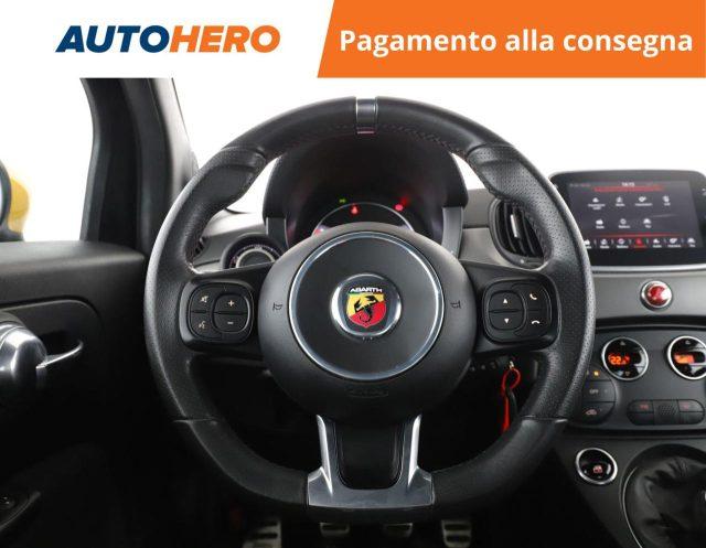 ABARTH 595 1.4 Turbo T-Jet 160 CV Pista