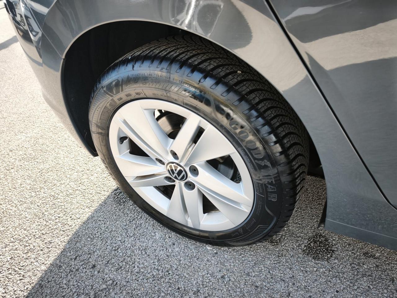 VW GOLF 8 PROMO FAST 2.0TDI 115CV EDITION PLUS