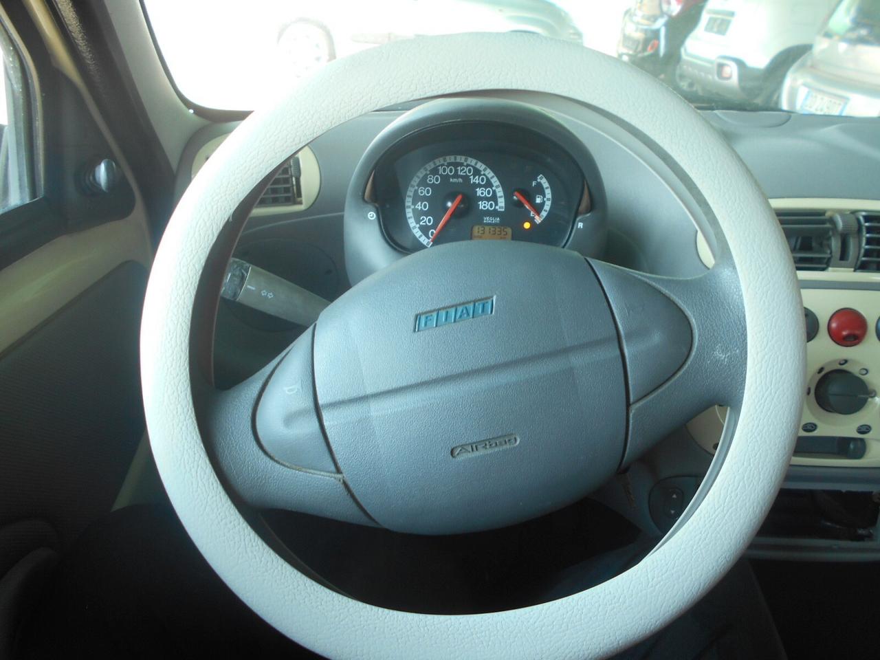 Fiat 600 1.1
