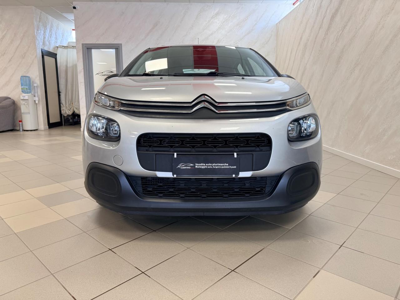 Citroen C3 BlueHDi 75 S&S Shine