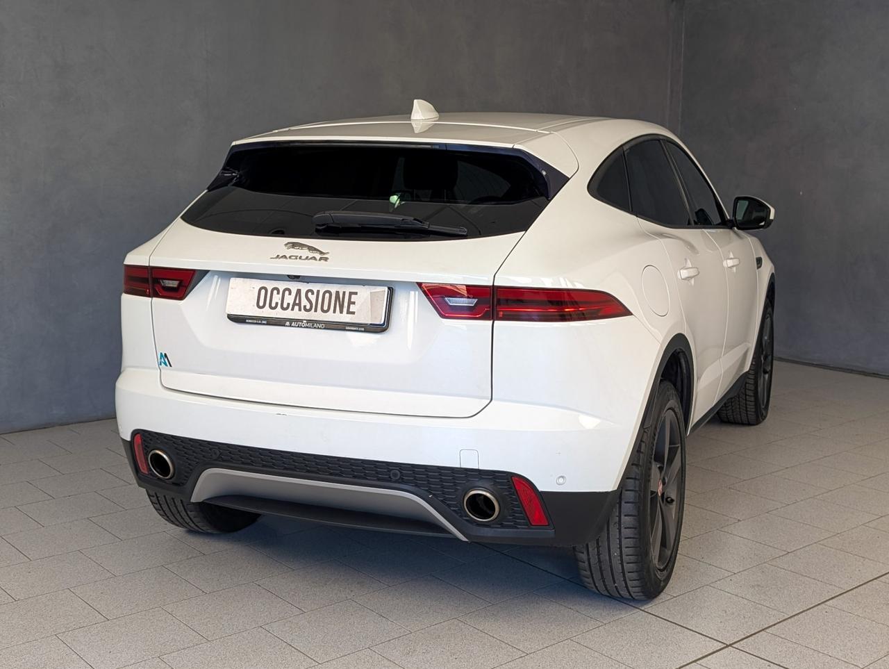 Jaguar E-Pace 2.0d i4 awd 150cv Auto R-Dynamic SE