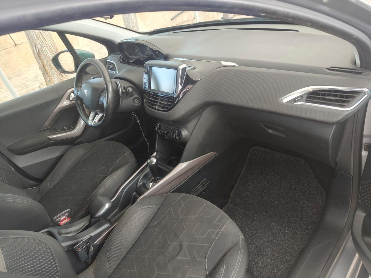 Peugeot 2008 1.6 e-HDi 92 CV Stop&Start ETG6 Active