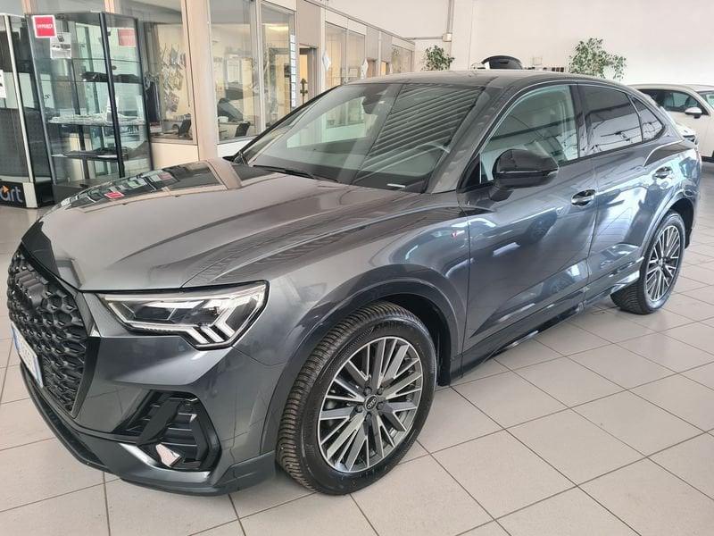 Audi Q3 Sportback 45 TDI quattro S tronic S Line Edition