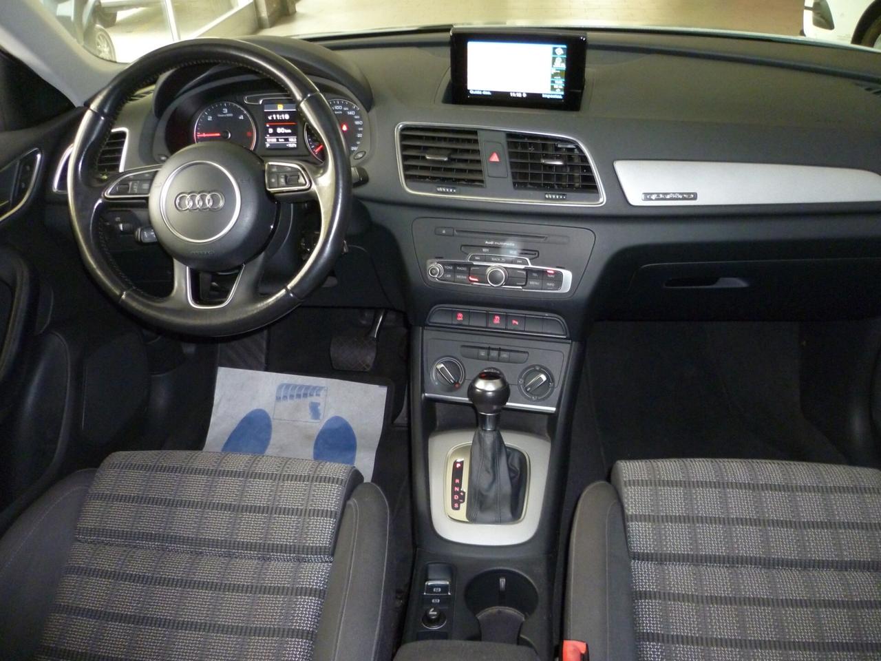 Audi Q3 2.0 TDI 177 CV quattro S tronic