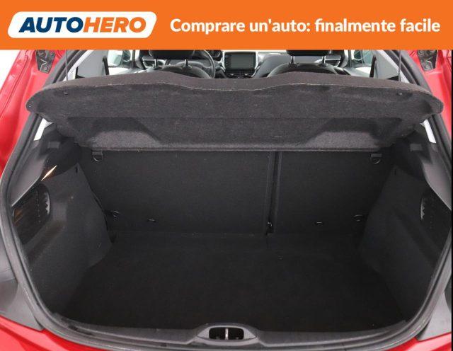 PEUGEOT 208 1° serie PureTech Turbo 110 EAT6 S&S 3 porte GT Li