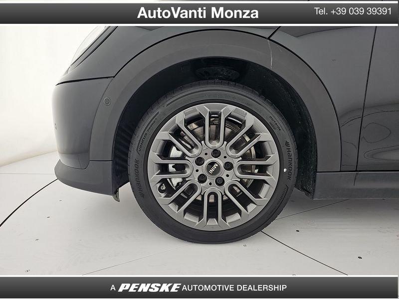 MINI Mini Cooper Cabrio Mini 2.0 Cooper C Classic Cabrio