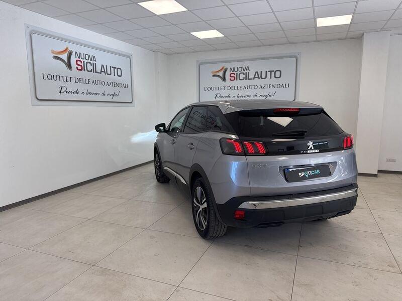 Peugeot 3008 II 2021 1.5 bluehdi Allure Pack s&s 130cv eat8