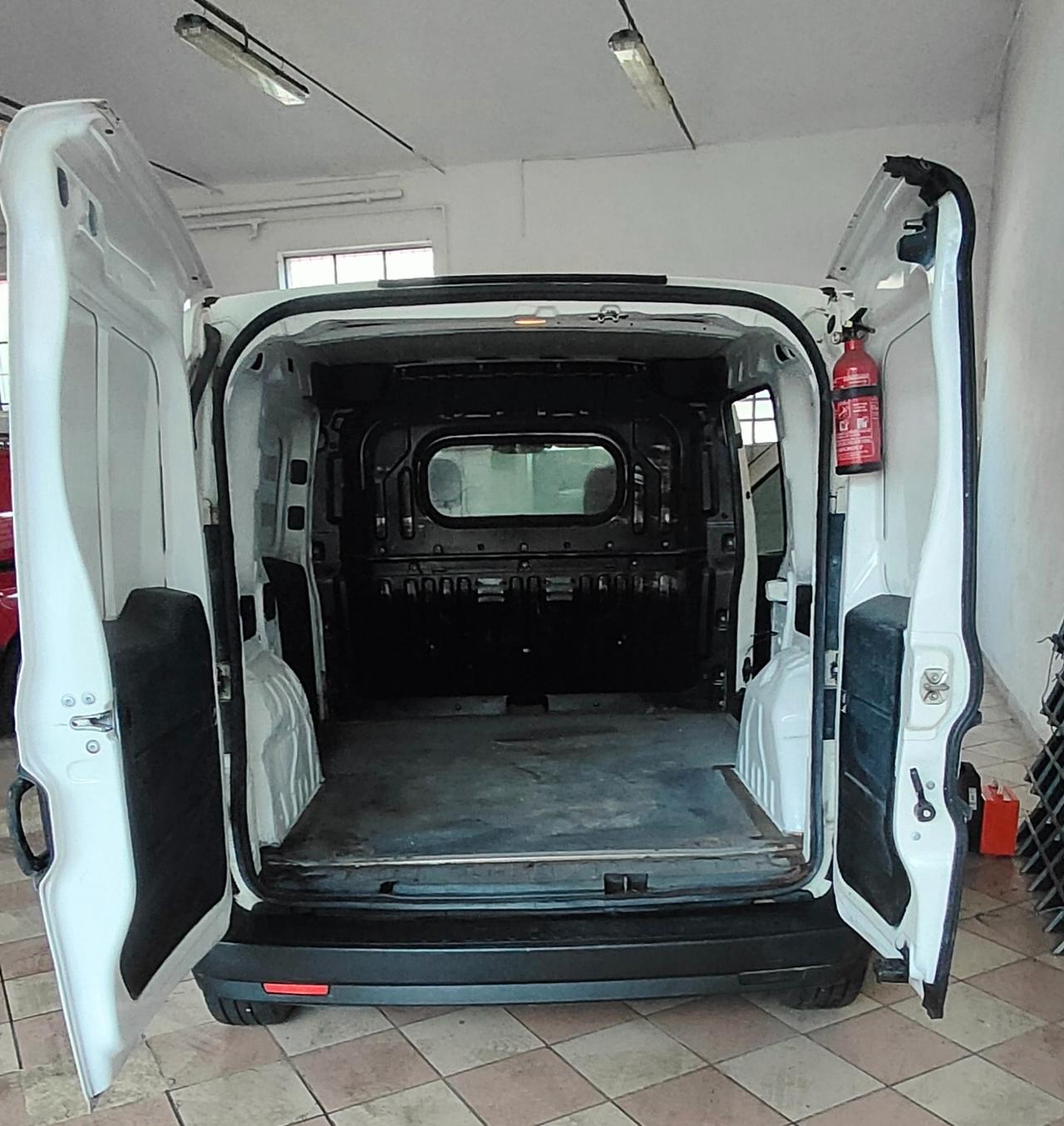 Fiat Doblo Doblò 2.0 MJT 16V Emotion