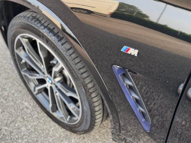 BMW X3 xDrive20d 48V MSPORT *UNIPROP*PELLE*