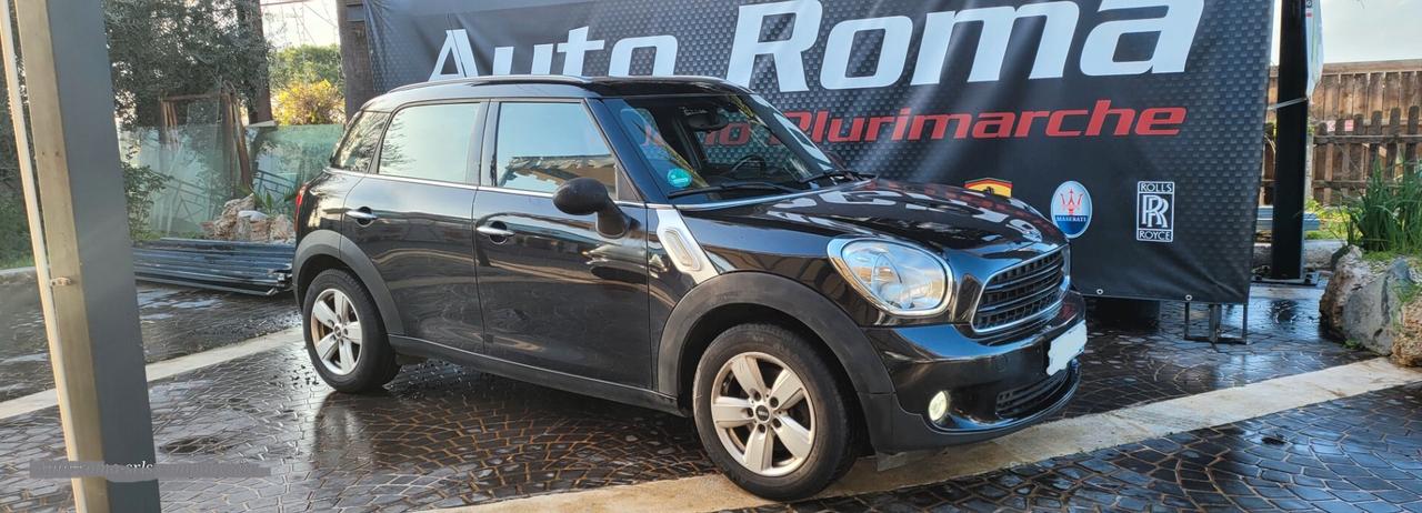 Mini Cooper Countryman Mini 1.6 One D Countryman