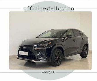 Lexus NX 300h Hybrid 4WD Premium 300h