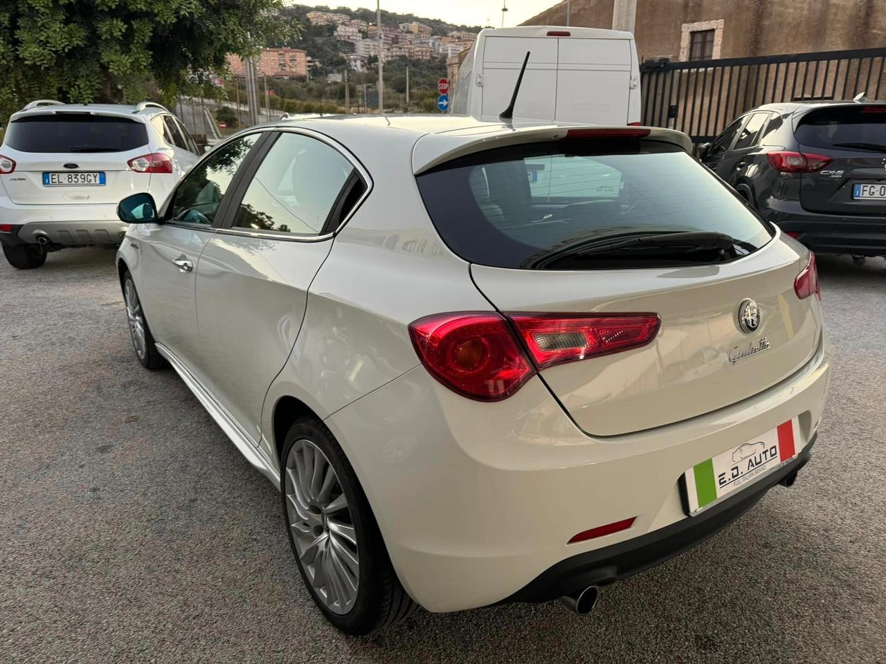 ALFA ROMEO GIULIETTA 2000MULTIJET 140CV ECCELLENTI CONDIZIONI