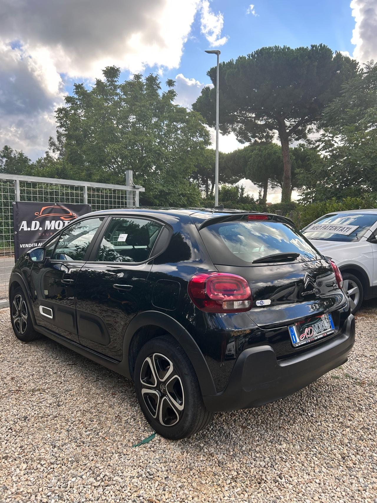Citroen C3 BlueHDi 100 S&S Feel Pack