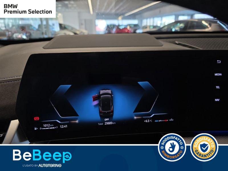 BMW X2 XDRIVE 20D 48V MSPORT PRO AUTO