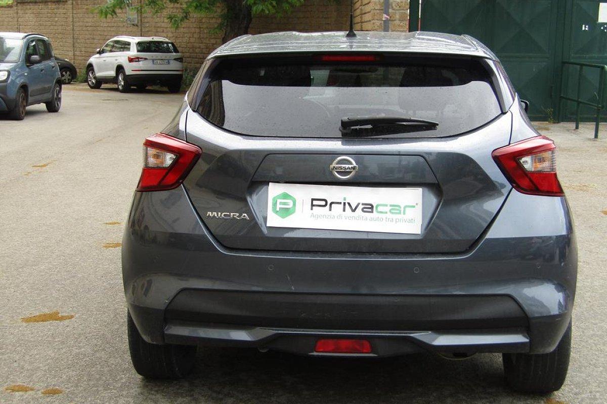 NISSAN Micra IG-T 100 Xtronic 5 porte Tekna