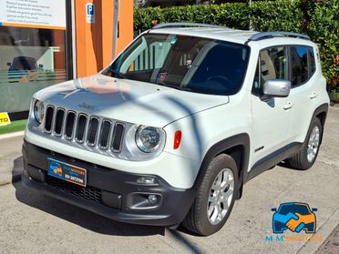 Jeep Renegade 1.6 mjt Limited fwd 120cv my18