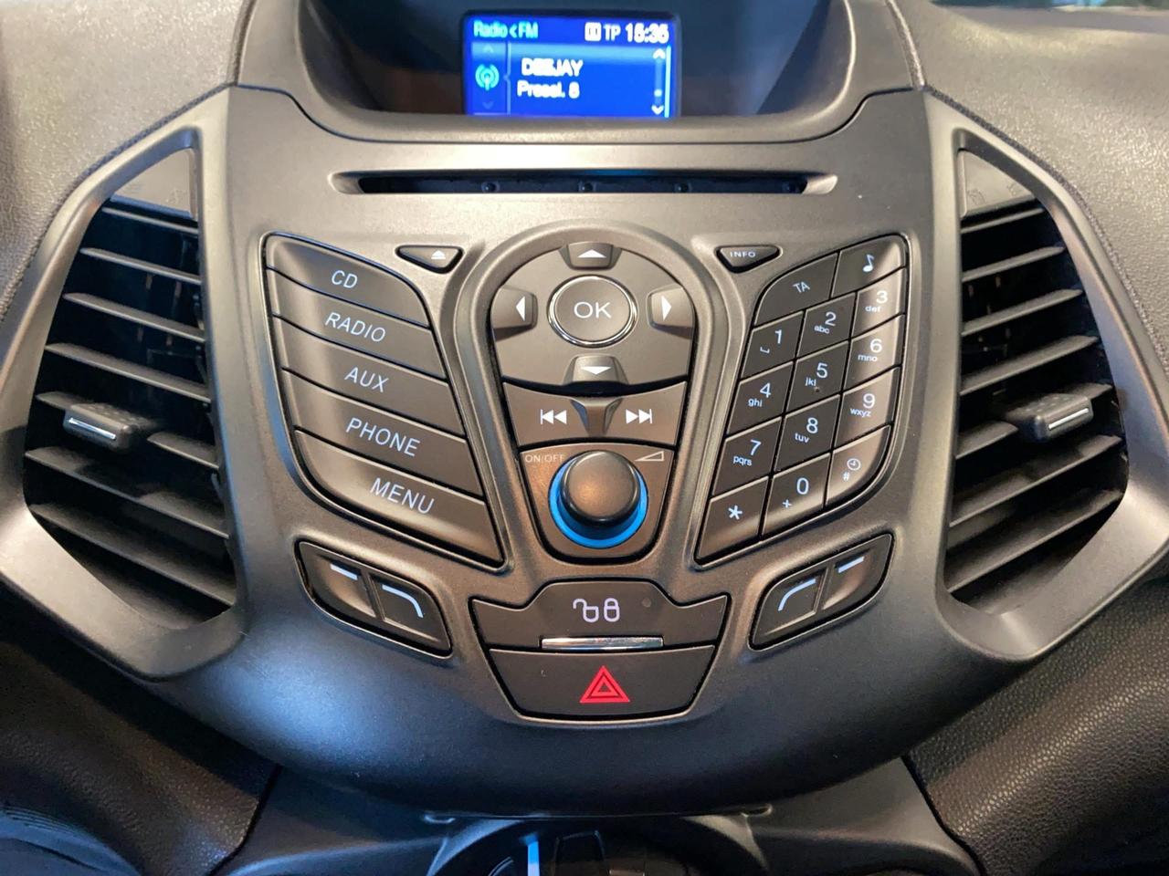 Ford EcoSport 1.0 ecoboost Business 125cv