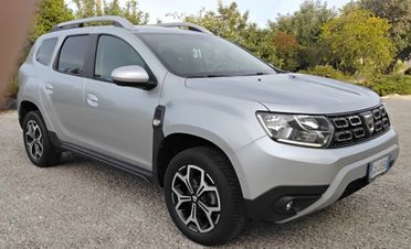 Dacia Duster 1.0 TCe 100 CV ECO-G 4x2 Prestige