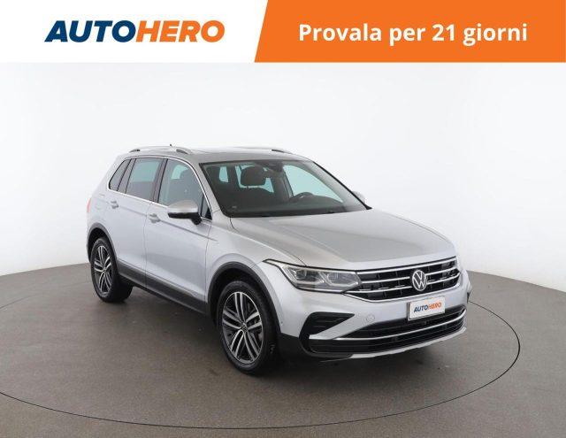 VOLKSWAGEN Tiguan 1.4 TSI eHYBRID DSG Elegance