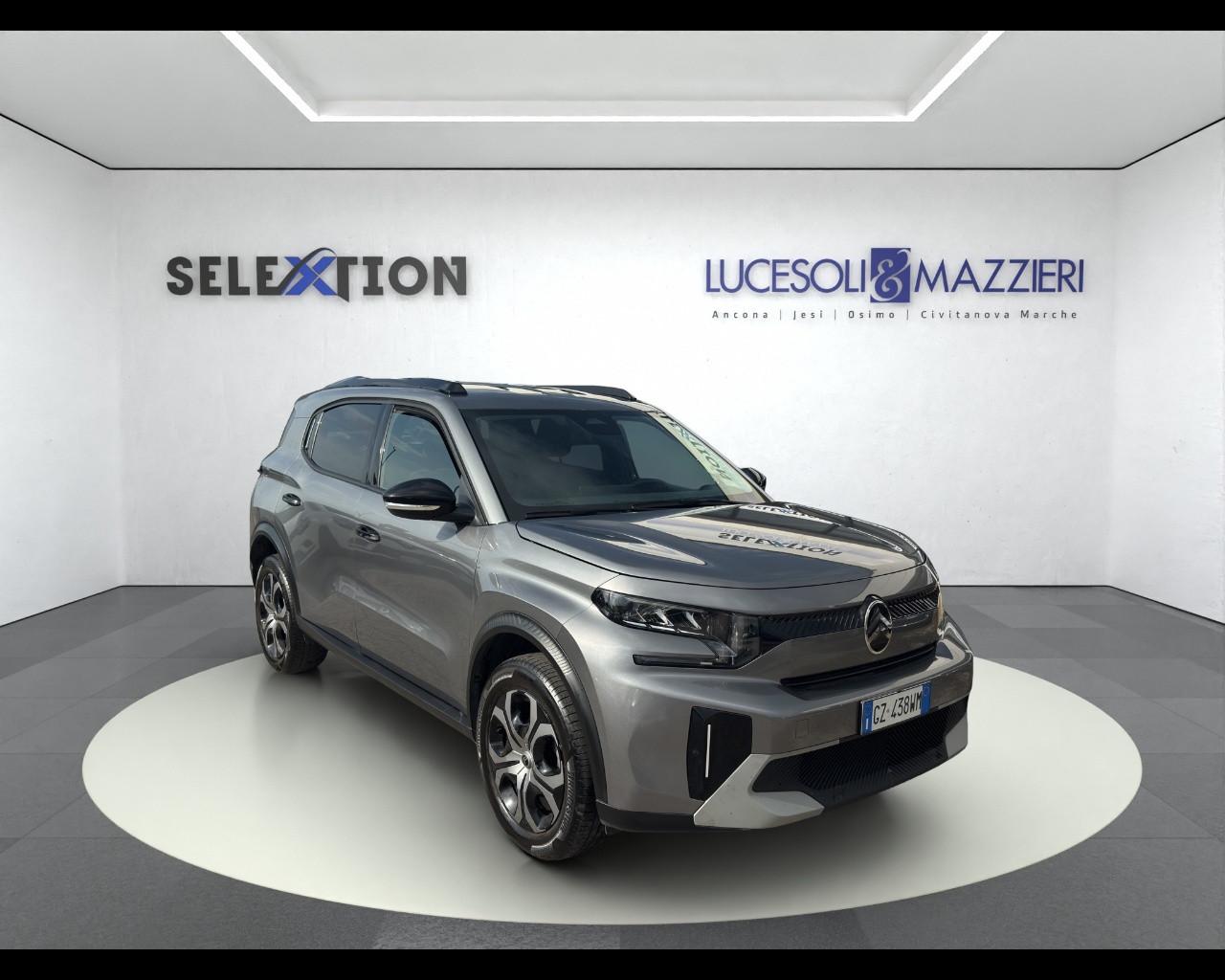 CITROEN C3 Aircross 2ª s. - C3 Aircross PureTech Turbo 100 CV Plus
