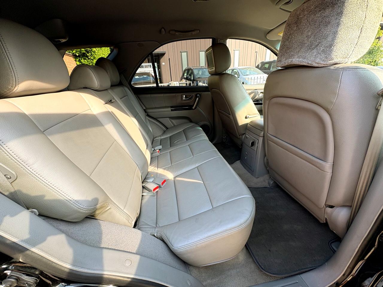 KIA SORENTO 2.5D aut-U.Propr-Pelle,Navi-2007