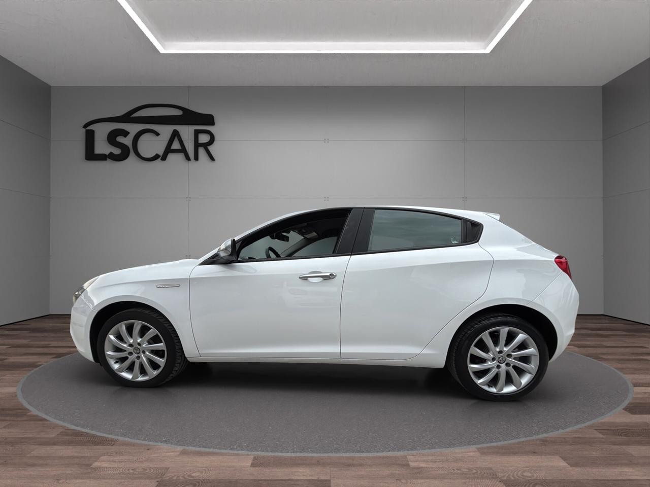 Alfa Romeo - Giulietta 1.6 JTDm 120 CV Super - Promo finanziamento