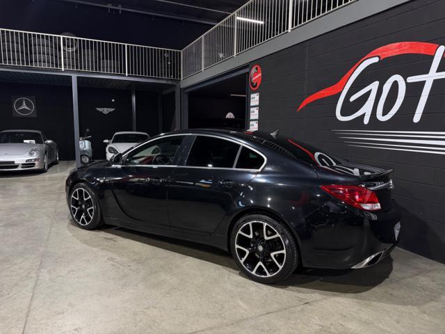 OPEL Insignia 2.8 TURBO 4X4 325CV OPC RECARO