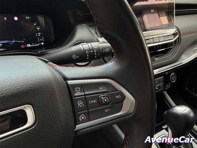 JEEP Compass phev 240 CV Trailhawk 4xe TELECAMERA 360°
