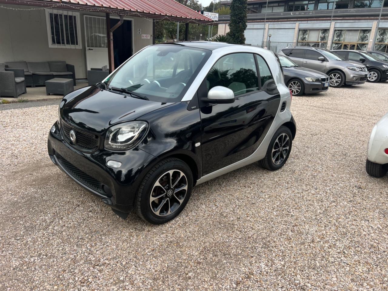 Smart ForTwo 70 1.0 Passion