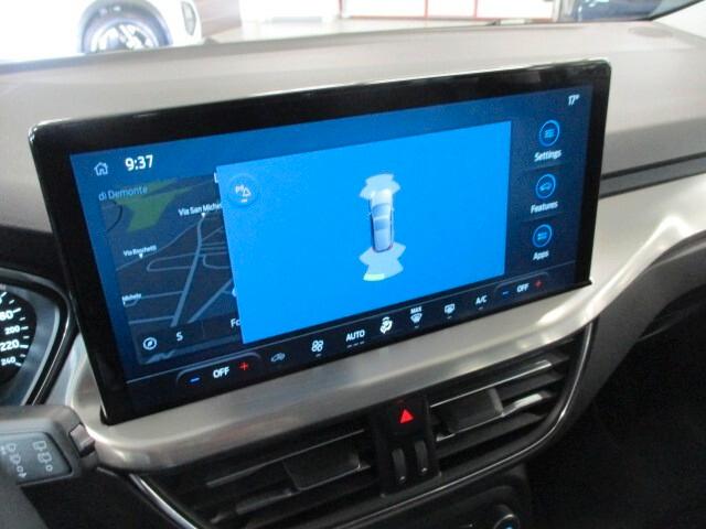 Ford Focus 1.5 EcoBlue 115 CV aut. SW Titanium Edition