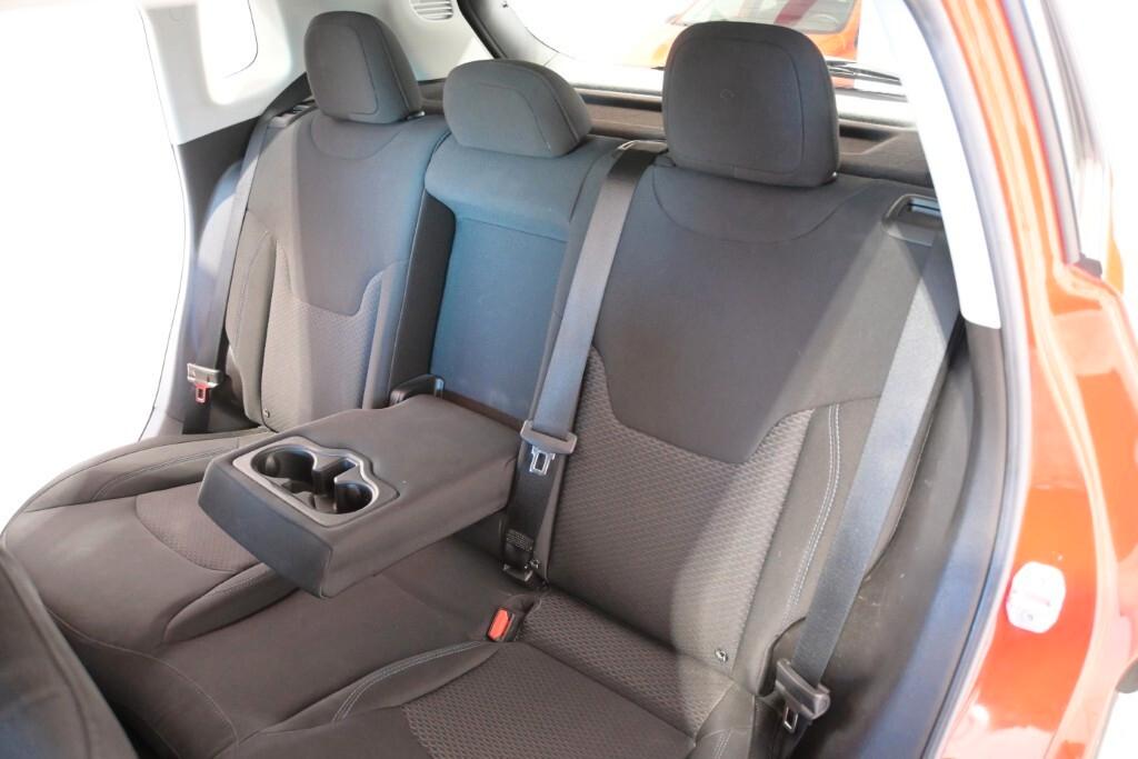JEEP COMPASS 1.6 M-JET 16V 130CV 6M. 2WD LONGITUDE ( FARI LED - COCKPIT - CRUISE - MIRROR - TELECAMERA POST. - CERCHI 17 )
