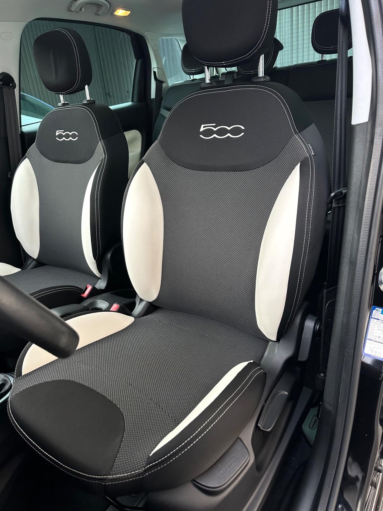 Fiat 500L 1.3 Multijet 95cv Trekking