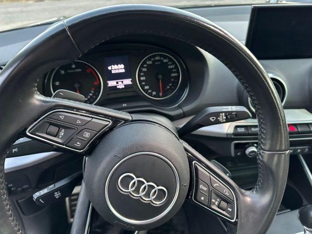 AUDI Q2 2.0 TDI quattro S tronic Sport