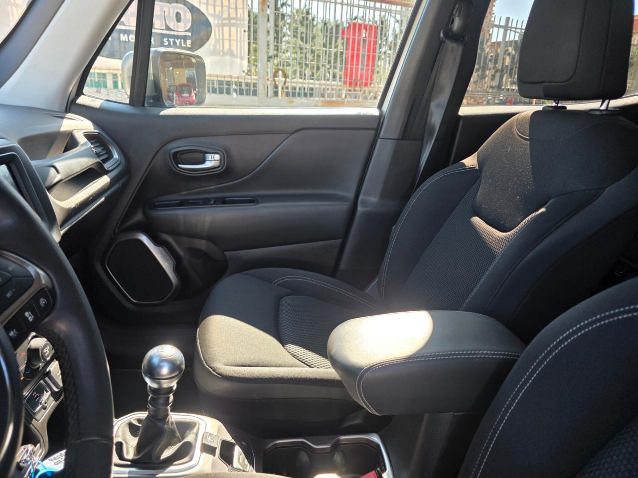 Jeep Renegade LIMITED GPL