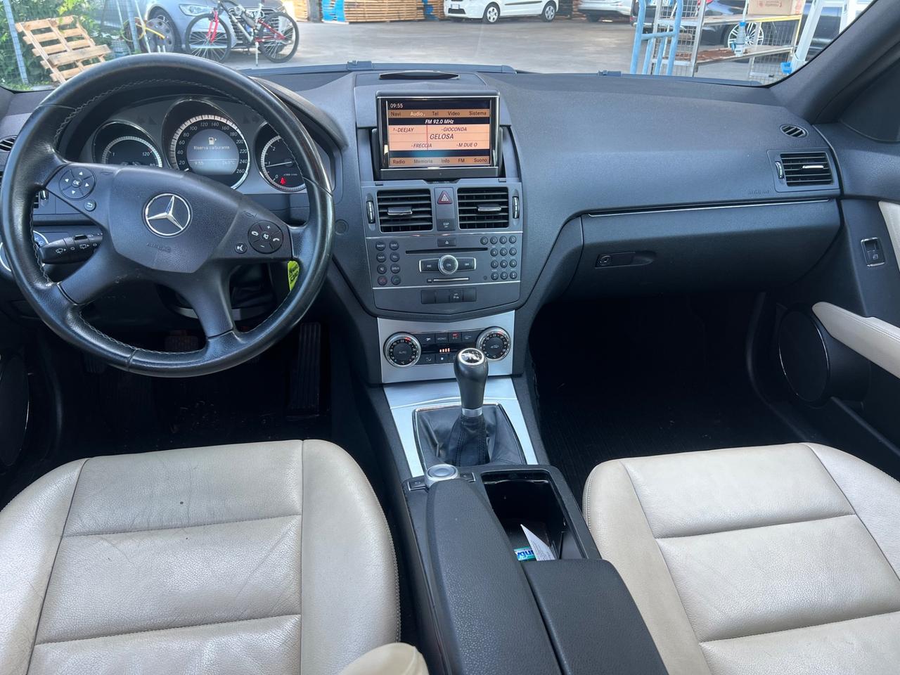 Mercedes-benz C 220 CDI S.W. Avantgarde